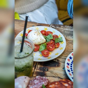 Photo : The Village Terrazza, le restaurant italien du 14e