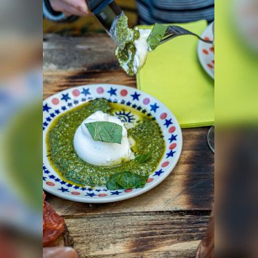 Photo : The Village Terrazza, le restaurant italien du 14e