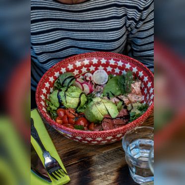 Photo : The Village Terrazza, le restaurant italien du 14e