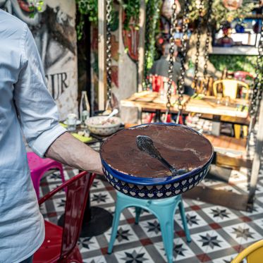 Photo : The Village Terrazza, le restaurant italien du 14e