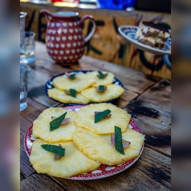 Photo : The Village Terrazza, le restaurant italien du 14e