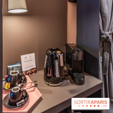 Photos : Hotel Tribe Batignolles, coffee shop, bar et resto