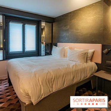 Photos : Hotel Tribe Batignolles, coffee shop, bar et resto