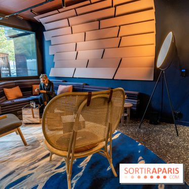 Photos : Hotel Tribe Batignolles, coffee shop, bar et resto