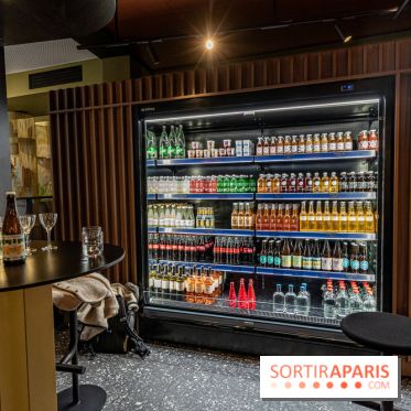 Photos : Hotel Tribe Batignolles, coffee shop, bar et resto