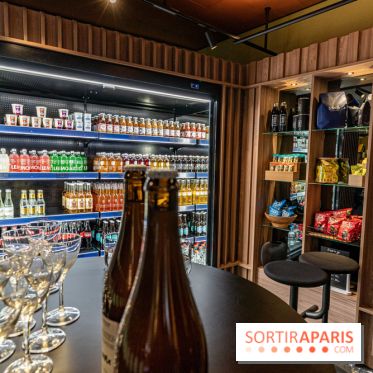 Photos : Hotel Tribe Batignolles, coffee shop, bar et resto