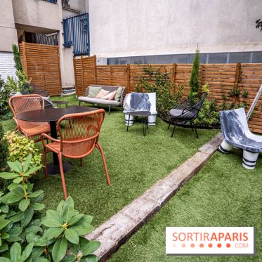 Photos : Hotel Tribe Batignolles, coffee shop, bar et resto