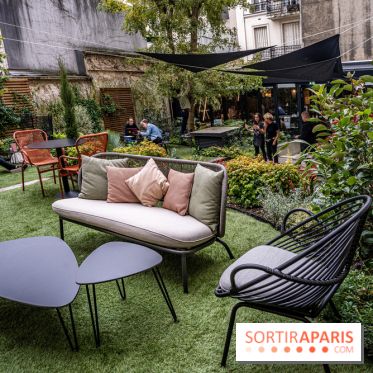 Photos : Hotel Tribe Batignolles, coffee shop, bar et resto
