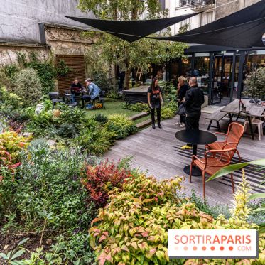 Photos : Hotel Tribe Batignolles, coffee shop, bar et resto