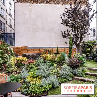 Photos : Hotel Tribe Batignolles, coffee shop, bar et resto