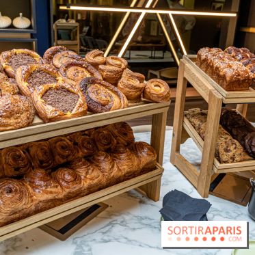 Photos : Hotel Tribe Batignolles, coffee shop, bar et resto