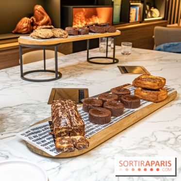 Photos : Hotel Tribe Batignolles, coffee shop, bar et resto