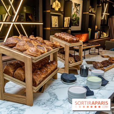 Photos : Hotel Tribe Batignolles, coffee shop, bar et resto