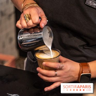 Photos : Hotel Tribe Batignolles, coffee shop, bar et resto