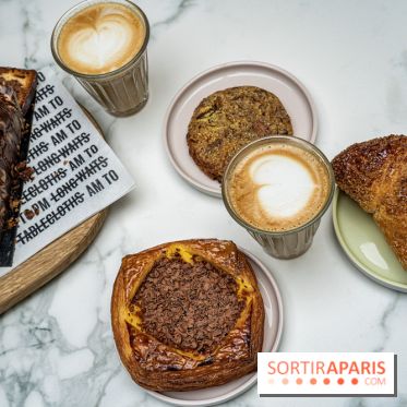 Photos : Hotel Tribe Batignolles, coffee shop, bar et resto