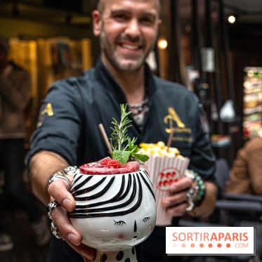 Photos : Hotel Tribe Batignolles, coffee shop, bar et resto