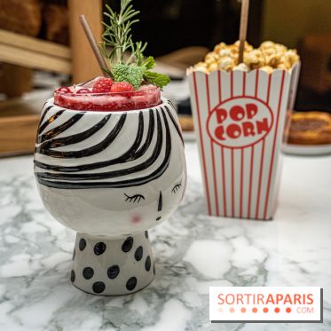 Photos : Hotel Tribe Batignolles, coffee shop, bar et resto