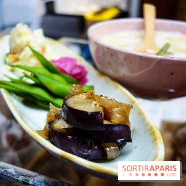 Gili Gili à Paris, nos photos