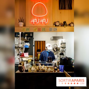 Gili Gili à Paris, nos photos