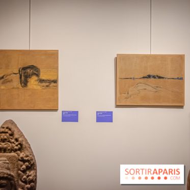 Asia Now 2021 : expositions Huong Dodinh et Thu-Van Tran au Musée Guimet