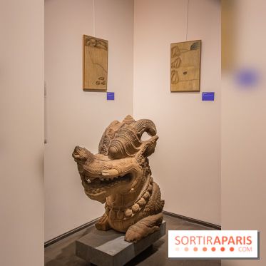 Asia Now 2021 : expositions Huong Dodinh et Thu-Van Tran au Musée Guimet