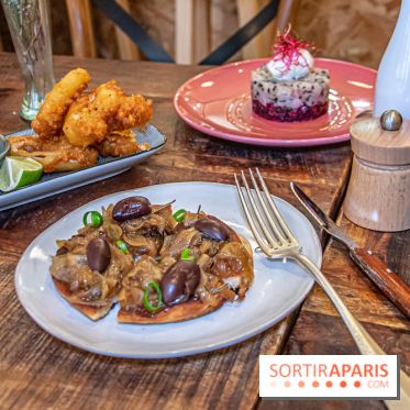 Joseph & Raymond, le bistrot du 10e arrondissement qui sent bon le soleil