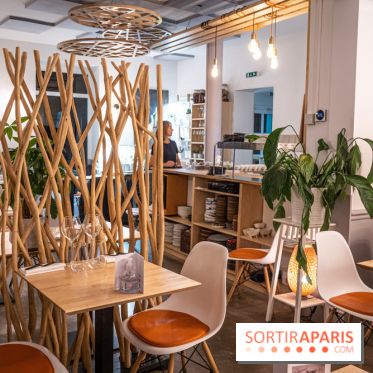 Photos : l'Expérience Pierre Lambert, restaurant à Courbevoie