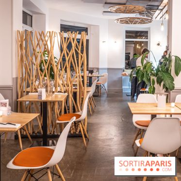 Photos : l'Expérience Pierre Lambert, restaurant à Courbevoie