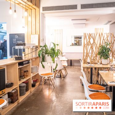 Photos : l'Expérience Pierre Lambert, restaurant à Courbevoie