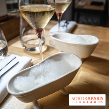 Photos : l'Expérience Pierre Lambert, restaurant à Courbevoie