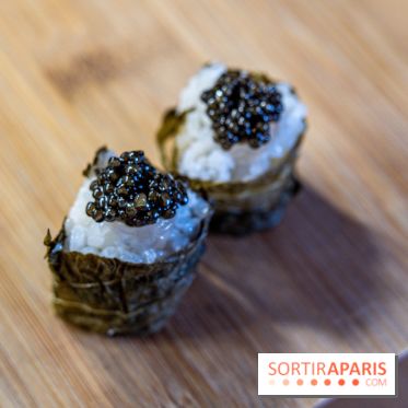 Photos : l'Expérience Pierre Lambert, restaurant à Courbevoie