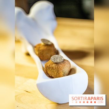 Photos : l'Expérience Pierre Lambert, restaurant à Courbevoie