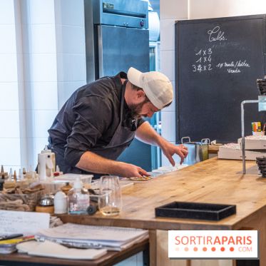 Photos : l'Expérience Pierre Lambert, restaurant à Courbevoie