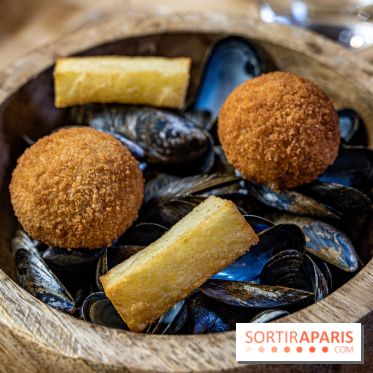 Photos : l'Expérience Pierre Lambert, restaurant à Courbevoie