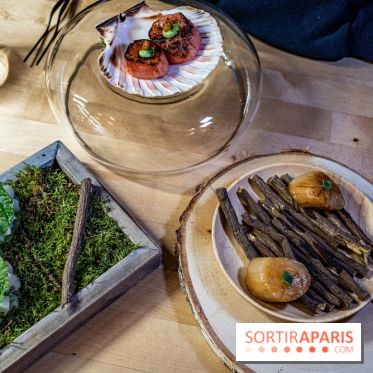 Photos : l'Expérience Pierre Lambert, restaurant à Courbevoie