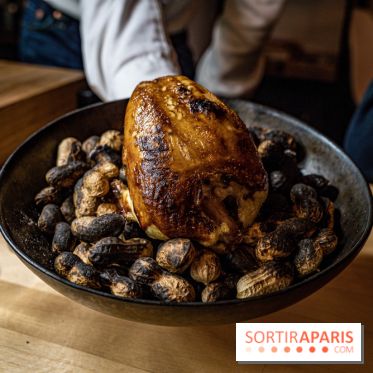 Photos : l'Expérience Pierre Lambert, restaurant à Courbevoie