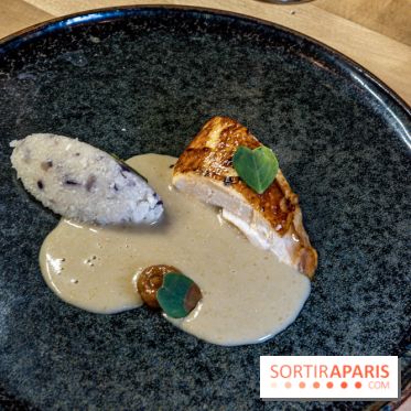 Photos : l'Expérience Pierre Lambert, restaurant à Courbevoie