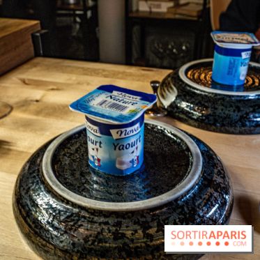 Photos : l'Expérience Pierre Lambert, restaurant à Courbevoie