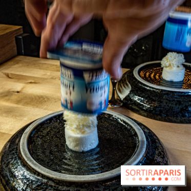 Photos : l'Expérience Pierre Lambert, restaurant à Courbevoie