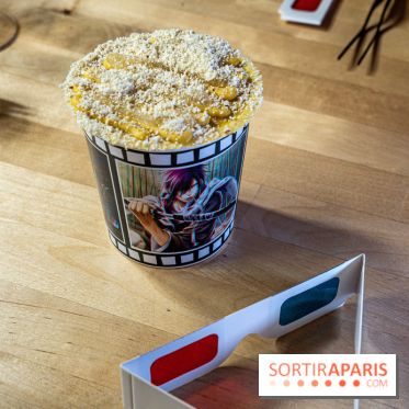 Photos : l'Expérience Pierre Lambert, restaurant à Courbevoie