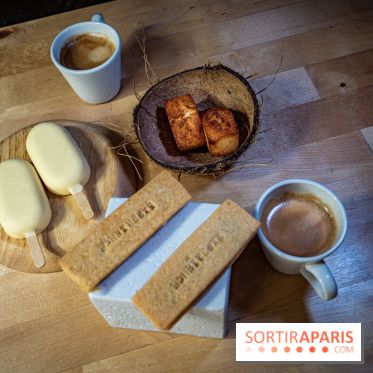 Photos : l'Expérience Pierre Lambert, restaurant à Courbevoie