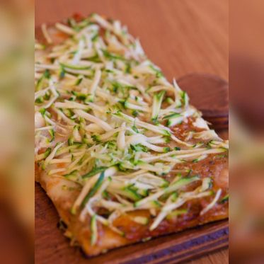 La pizzeria Slize à Paris