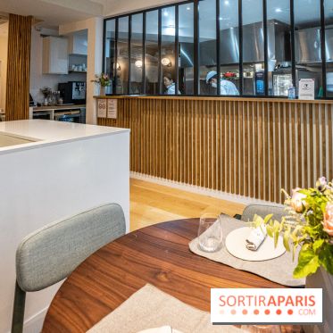 Octave restaurant dans le 16e par Juliette Ju