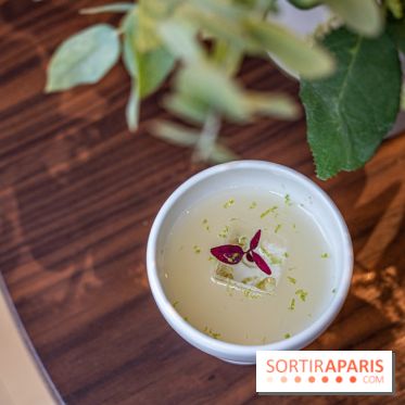 Octave restaurant dans le 16e par Juliette Ju