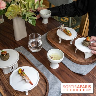 Octave restaurant dans le 16e par Juliette Ju