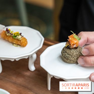 Octave restaurant dans le 16e par Juliette Ju