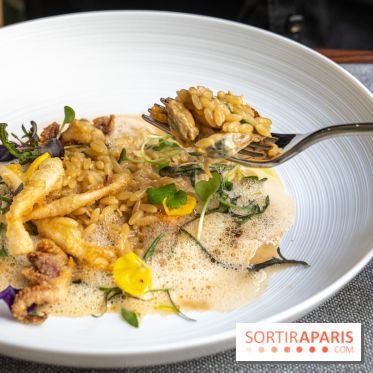 Octave restaurant dans le 16e par Juliette Ju