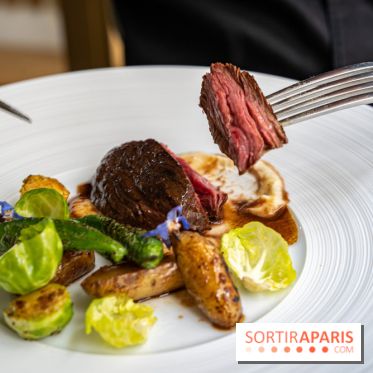 Octave restaurant dans le 16e par Juliette Ju