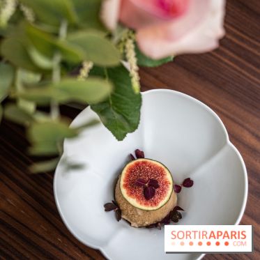 Octave restaurant dans le 16e par Juliette Ju