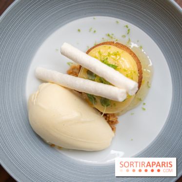 Octave restaurant dans le 16e par Juliette Ju